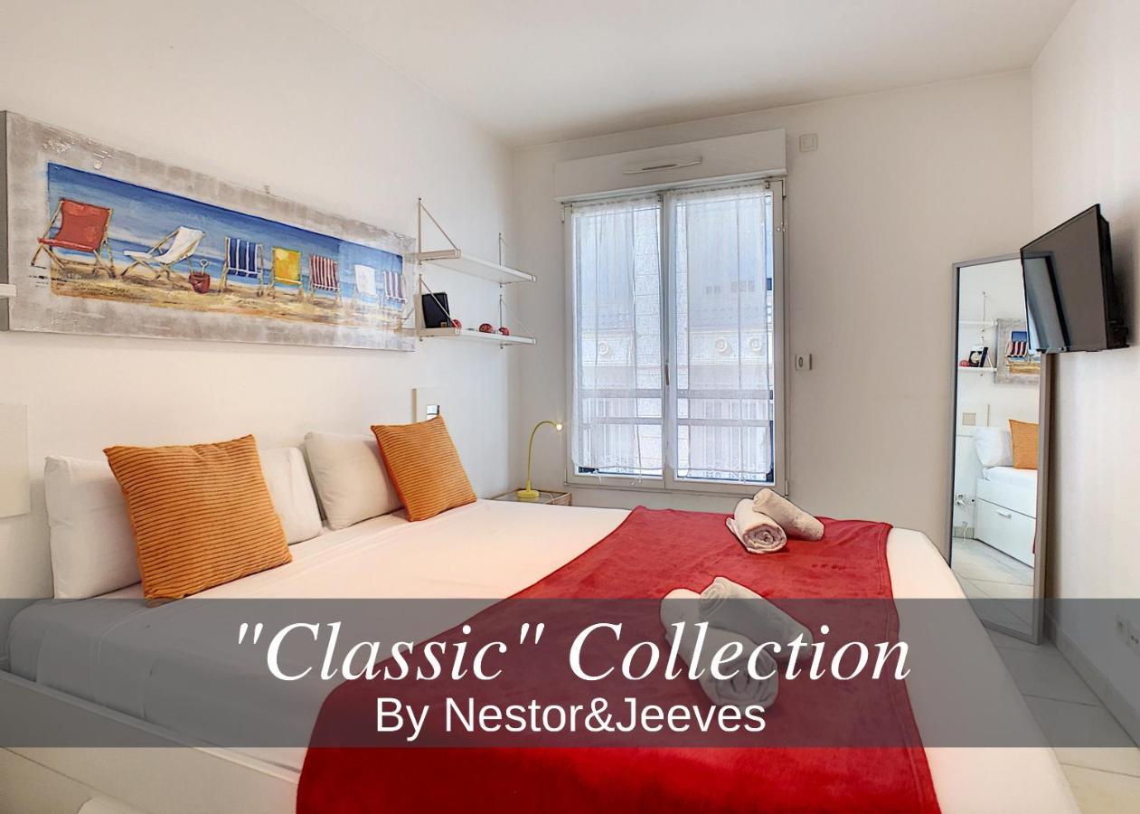 Nestor&Jeeves - Palais Liberte - Hyper Center - Shopping Area - Close Sea Nice Eksteriør bilde